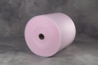 Foam antistatisk rosa 50cmx150mx2mm