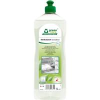 Håndopvask, Green Care Professional MANUDISH sensitive, 1 l, uden farve og parfume