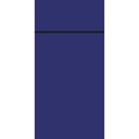 Bestikserviet, Duniletto Slim , 1/8 fold, 33x40cm, mørkeblå, airlaid *Denne vare tages ikke retur*