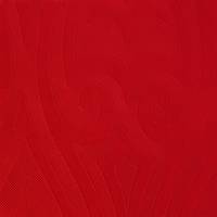 Middagsserviet, Duni Elegance Lily, 1/4 fold, 40x40cm, rød, airlaid *Denne vare tages ikke retur*