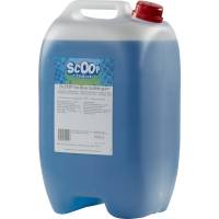 Læskedrik/Slush Ice, Scoop, Ice Blue, uden azofarvestoffer