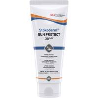 Solcreme, Deb Stokoderm Sun Protect 30 PURE, 100 ml, vandfast, uden parfume, SPF 30