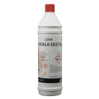 Kalkfjerner, Liva Unikalk Ekstra, 1 l, med farve, uden parfume