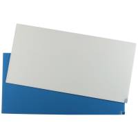Klæbemåtte, 3M, 4300, 1150x900mm, blå, polyester, 40 ark pr. stk. *Denne vare tages ikke retur*