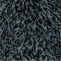 Bomuldsmåtte, Kleen-tex Wash Horse, 250x150cm, Black Grey