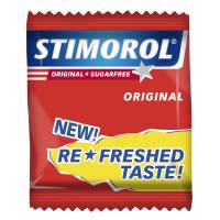 Tyggegummi, Stimorol, Original, 2-pak, 500 g *Denne vare tages ikke retur*