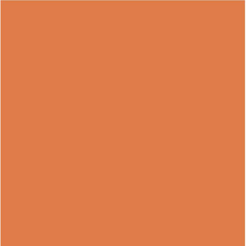 Billede af 1000 stk. Frokostserviet, Duni, 3-Lags, 1/4 Fold, 33X33Cm, Sun Orange *denne Vare Tages Ikke Retur*