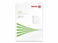 Laserlabels Xerox Colot 210x297mm 003R97288 gloss 1stk/ark 100ark/æsk WHITE 1x1x1mm (1)