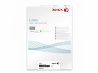 Laserlabels Xerox 12Stk/ark (105X44Mm) 003R97405 100Ark/æsk