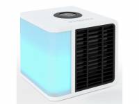 Luftkøler evaLIGHT Plus Personlig hvid - dækker op til 3 m2