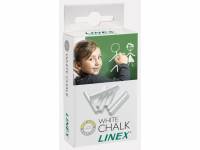 Kridt Linex CCCHW 10 hvid 10stk/pak