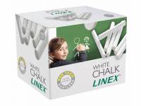 Kridt Linex CCCHW 100 hvid 100stk/pak