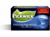 Te Pickwick English Breakfast 20breve/pak