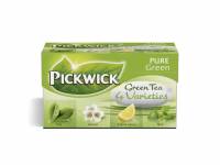Te Pickwick grøn te Variation 4x5 ass 20breve/pak
