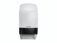 Dispenser t/toiletpapir Katrin System Toilet hvid 104582