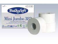 Toiletpapir Gigant S Bulky Sof 2-lags hvid 145m 12rul/pak