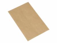Pølsepapir 12,5x20cm pergament 1000ark/pak
