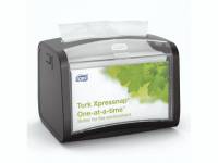 Servietter Tork Startpack N4 dispenser incl 225stk servietter