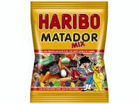 Matador Mix Haribo 135g 42ps/pak