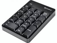Tastatur Keypad Numeric Wireless 2 Sandberg