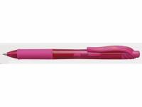 Rollerpen Pentel EnerGelX pink 0,7mm BL107