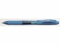 Rollerpen Pentel EnerGelX lysblå 0,7mm BL107