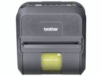 Mobil kvitterings- og label- printer Brother RJ-4040