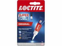 Lim Loctite Super Glue sekundlim 3g/tube