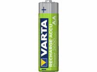 Batteri Varta Recharge Power AA 2600mAh 4stk/pak