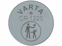Batteri Electronic Varta CR 1220 3V 1stk/pak