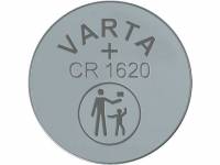 Batteri Electronic Varta CR 1620 3V 1stk/pak