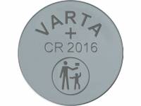 Batteri Electronic Varta CR 2016 3V 1stk/pak