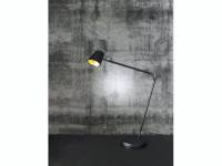 Lampe LightUp Tokyo sort 3-LED 3-trin touchdimmer