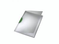 Universalmappe Leitz ColorClip A4 t/30 ark PP grøn