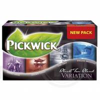 Te Pickwick Black 20breve/pak