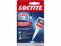 Lim Loctite Super Glue Precision sekundlim 5g/tube