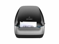 Etiketprinter DYMO LabelWriter Wireless trådløs m/Wi-Fi sort