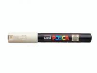 Paint marker Uni Posca PC-1M ivory 0,7mm