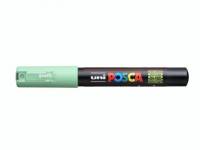 Paint marker Uni Posca PC-1M light green 0,7mm