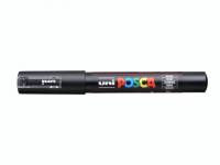 Paint marker Uni Posca PC-1M black 0,7mm