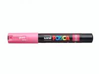 Paint marker Uni Posca PC-1M pink 0,7mm