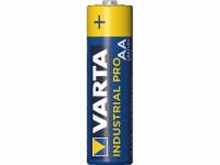 Batteri Varta Industrial Pro AA 10stk/pak Value pack