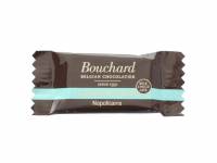 Chokolade Bouchard karamel & havsalt 5g flowpakket 1kg/pak