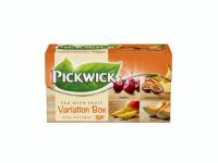 Te Pickwick Frugtte Orange Variation 20breve/pak 1x1x1mm (20EA)