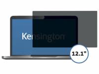 Skærmfilter Kensington 12.1" 4:3 2-vejs aftagelig
