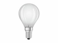 Pære Osram LED krone 40W/827 E14 frosted