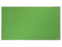 Opslagstavle Nobo Impression Pro Widescreen filt grøn 32" 71x40cm