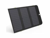 Oplader Sandberg Solar Charger 21W 2xUSB+USB-C