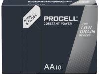 Batteri Procell alkaline Constant AA 10stk/pak