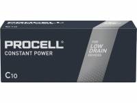 Batteri Duracell Procell Industrial C 10stk/pak